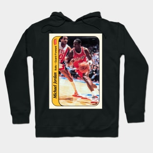 Michael Jordan '86 Fleer Sticker Hoodie